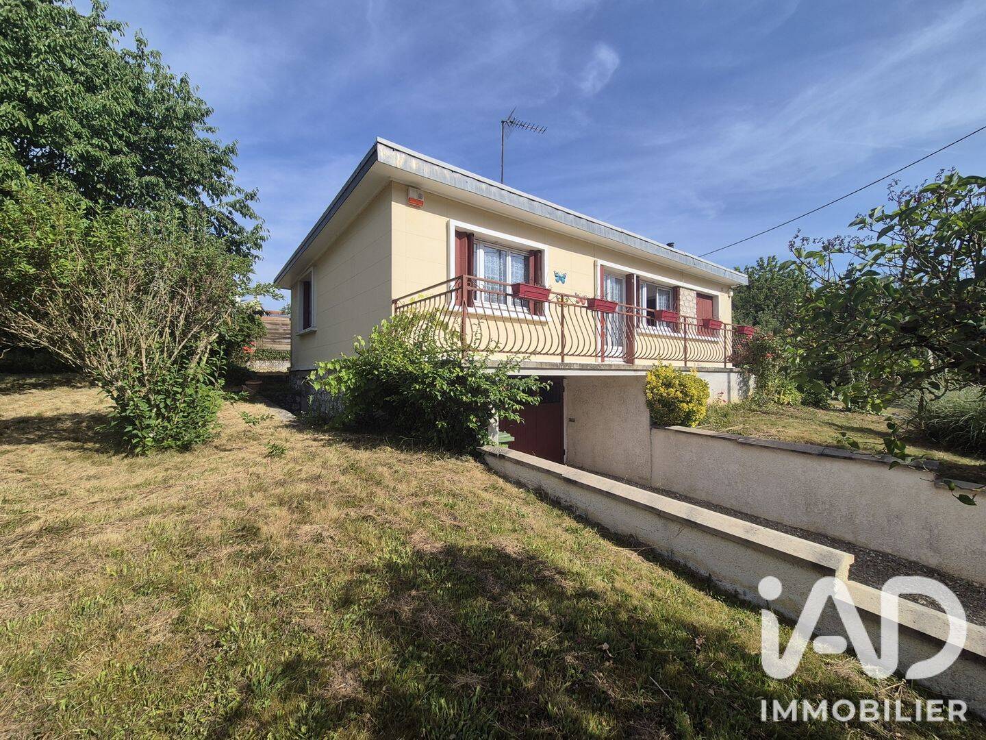 Maison 4 pièces 72 m² · à La Ferté-Gaucher · 72 m² · 208 000 €
