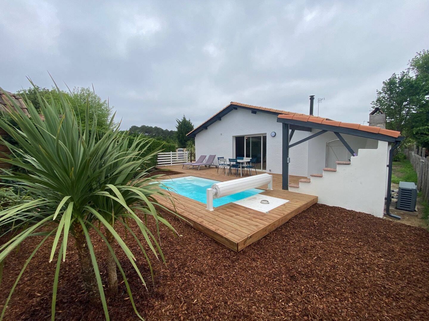 Maison 4 pièces 87 m² · à La Teste-de-Buch · 87 m² · 1 200 €/mois