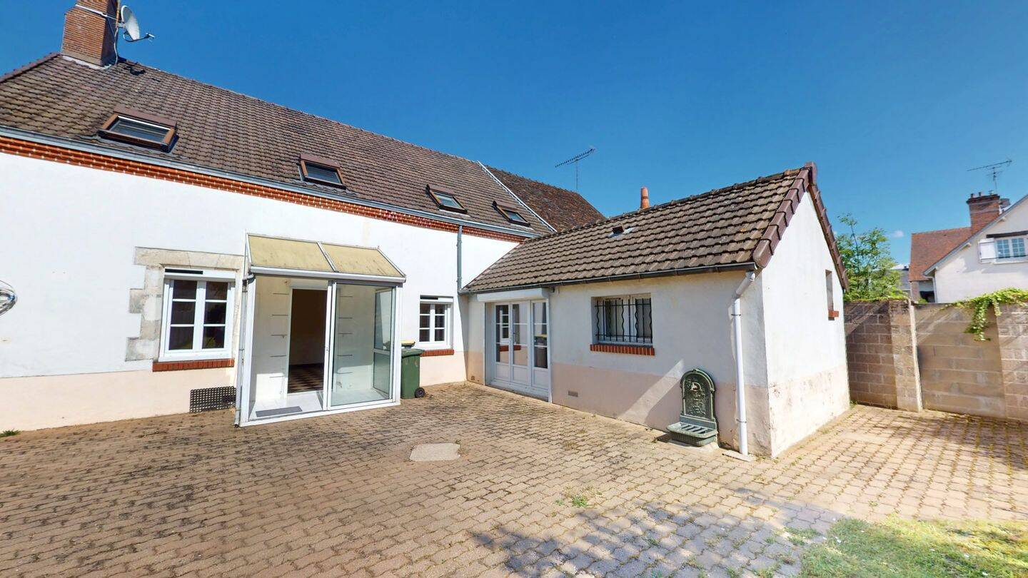 Maison 6 pièces 115 m² · à Olivet · 115 m² · 259 000 €
