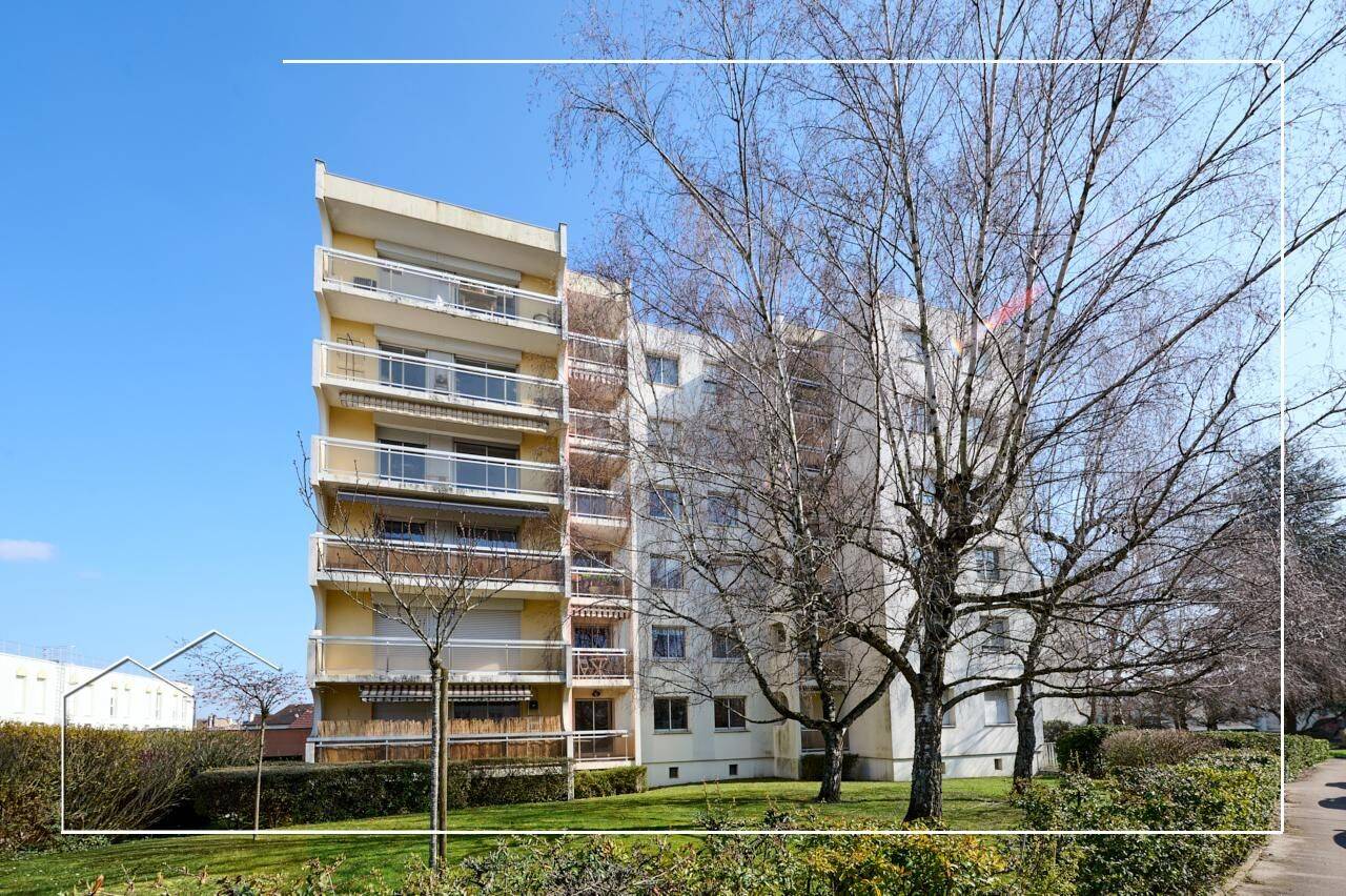 Appartement 2 pièces 52 m² · à Fontaine-lès-Dijon · 52 m² · 139 000 €