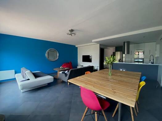 Appartement à vendre 578 000 € 4 pièces 3 chambres 92 m² Étage 3/3 Village-Cros de Caste-Coupiere-Mont Gros Roquebrune-Cap-Martin 06190