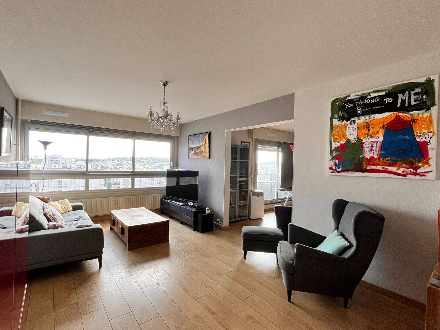Appartement 4 pièces 75 m² · à Saint-Gratien · 74,5 m² · 259 000 €