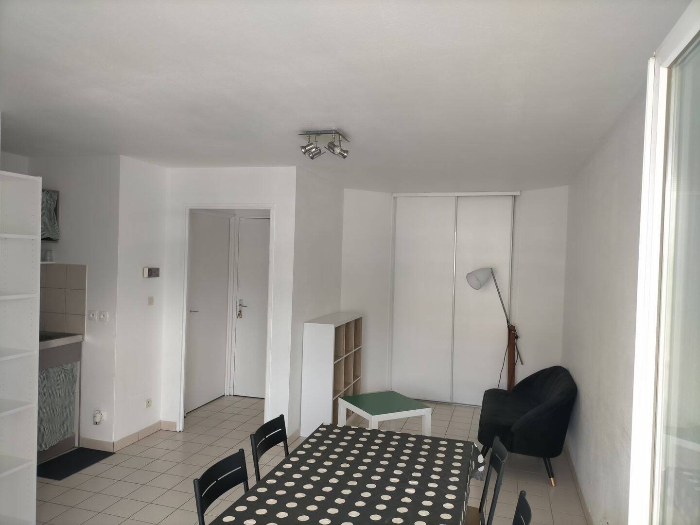 Appartement 1 pièce 29 m² · à Saint-Orens-de-Gameville · 29,2 m² · 530 €