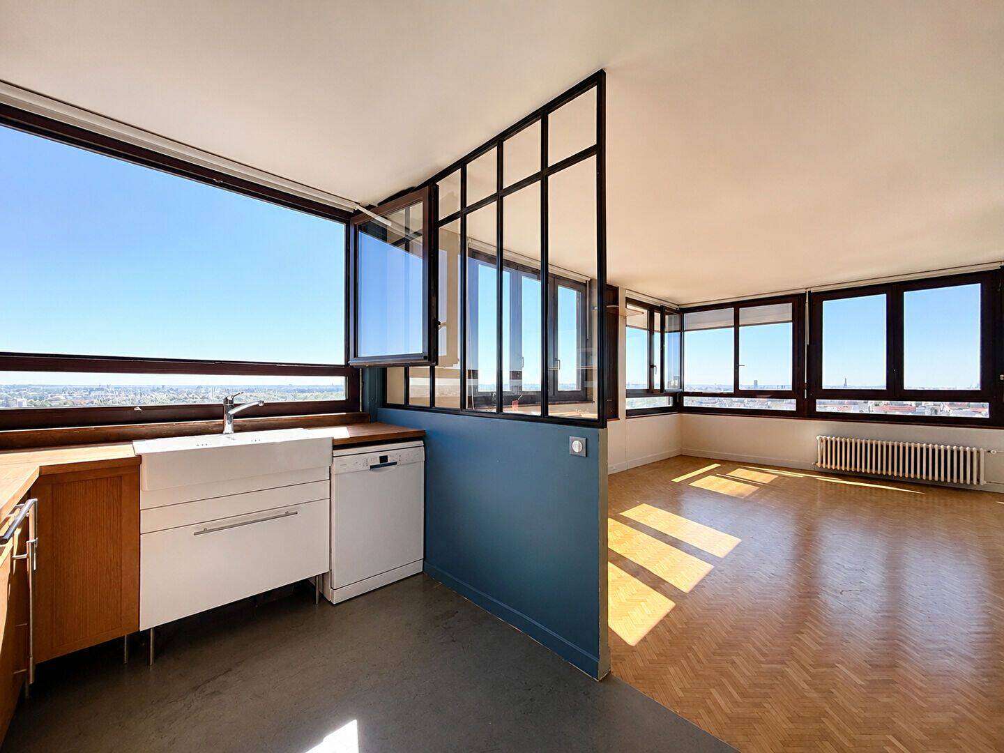 Appartement 4 pièces 85 m² · à Fontenay-sous-Bois · 85 m² · 455 000 €