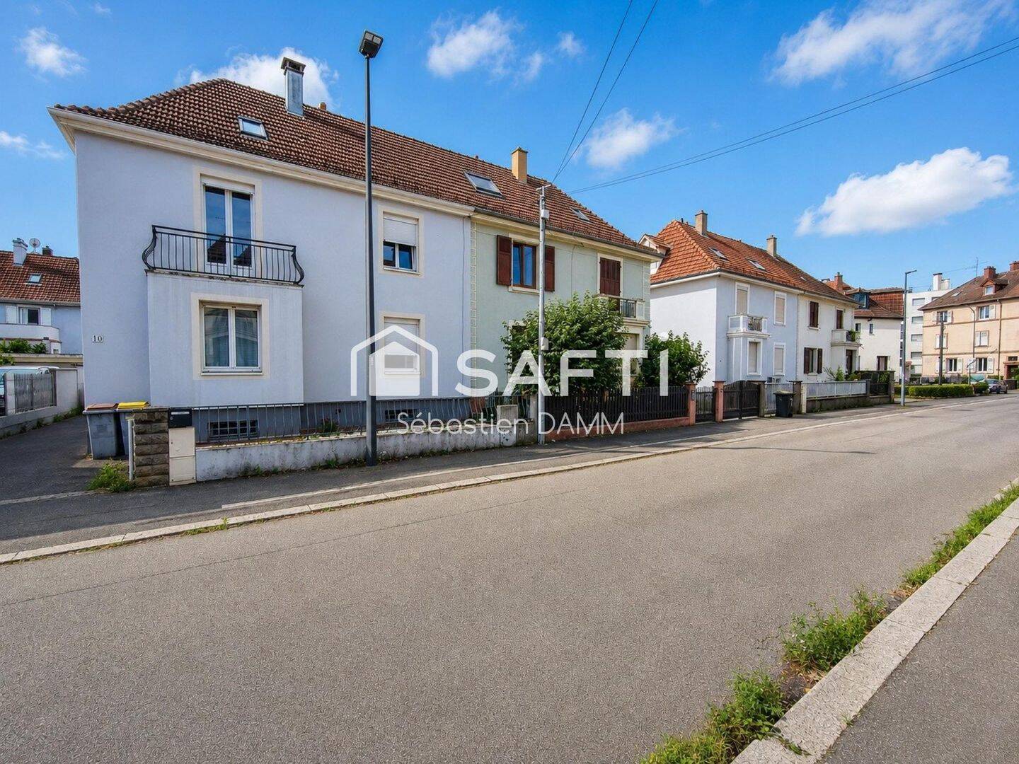 Maison 6 pièces 165 m² · à Mulhouse · 165 m² · 239 000 €