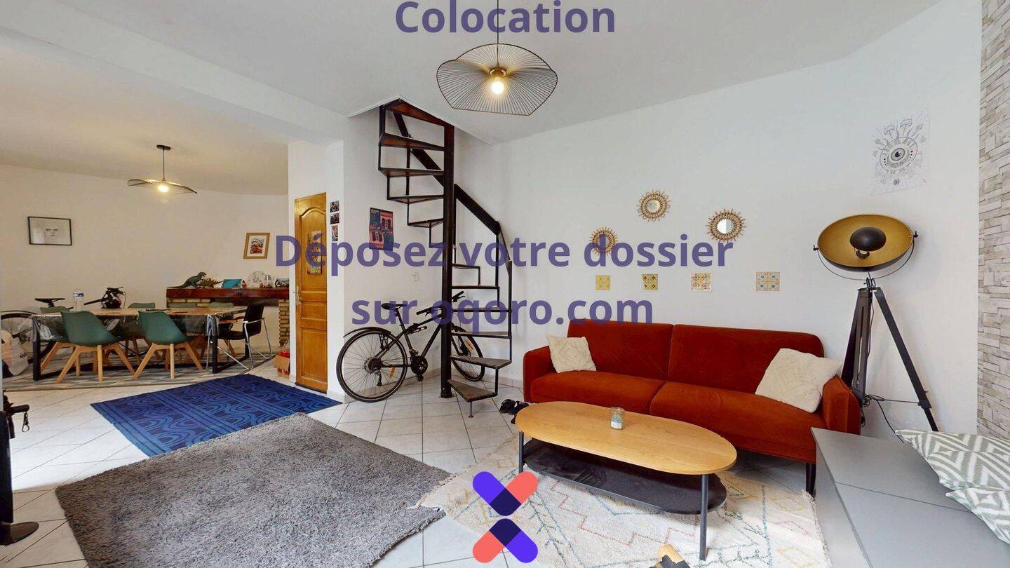 Maison 5 pièces 102 m² · à Loos · 102,4 m² · 495 €