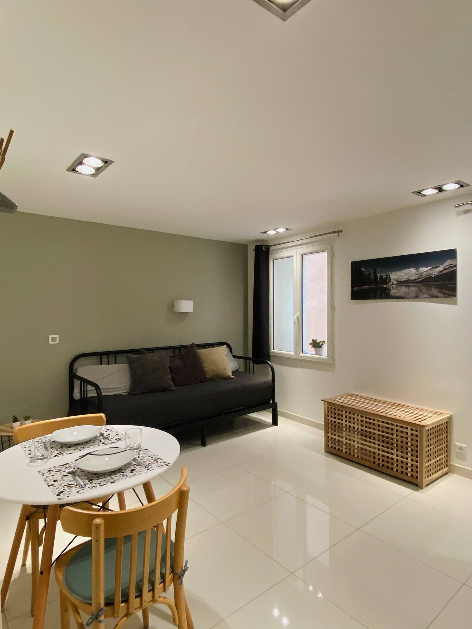 Appartement 1 pièce 19 m² · à Saint-Étienne-de-Tinée · 19 m² · 110 000 €