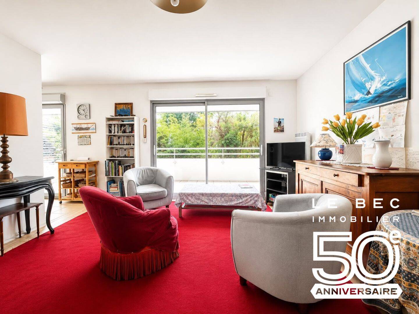 Appartement 3 pièces 58 m² · à Carnac · 58,1 m² · 367 500 €