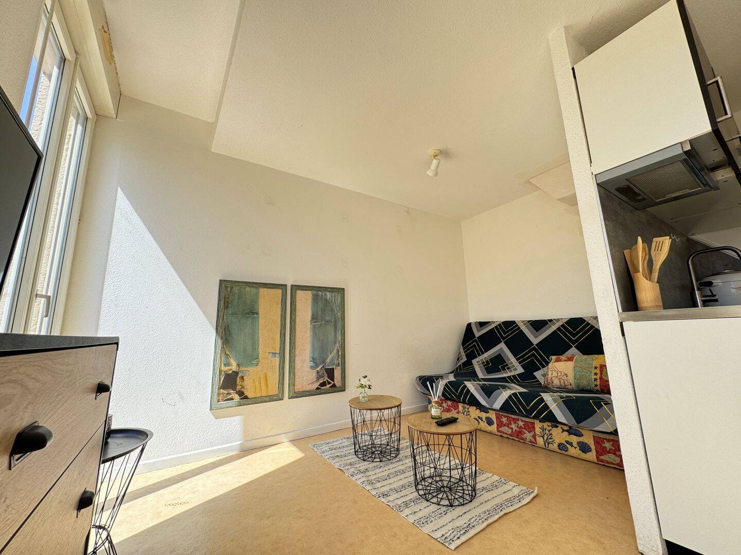 Appartement 1 pièce 25 m² · à Beaucourt · 25 m² · 445 €