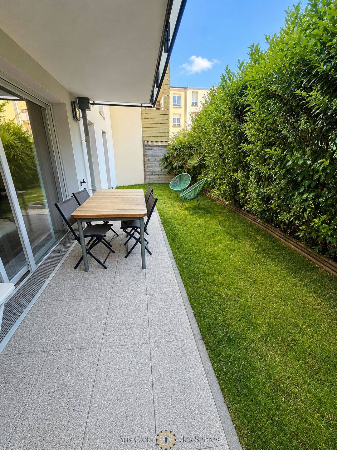 Appartement 3 pièces 58 m² · à Tinqueux · 58,4 m² · 252 000 €