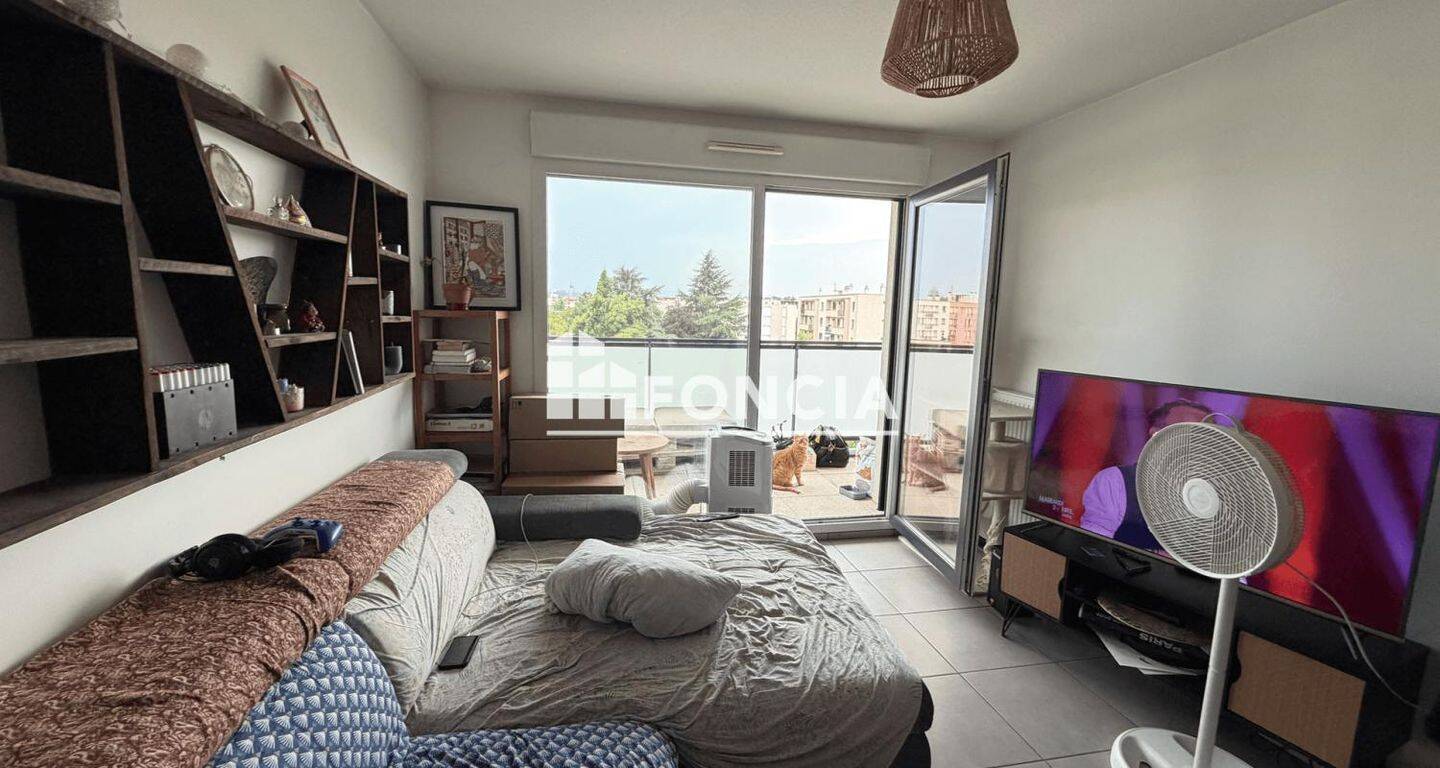 Appartement 2 pièces 39 m² · à Villeurbanne · 39,1 m² · 669 €