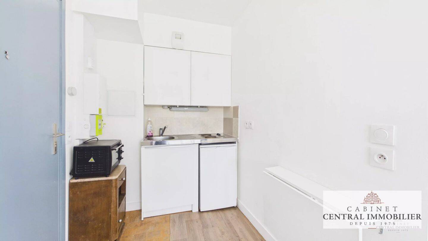 Appartement 1 pièce 24 m² · à Romilly-sur-Seine · 24 m² · 360 €/mois