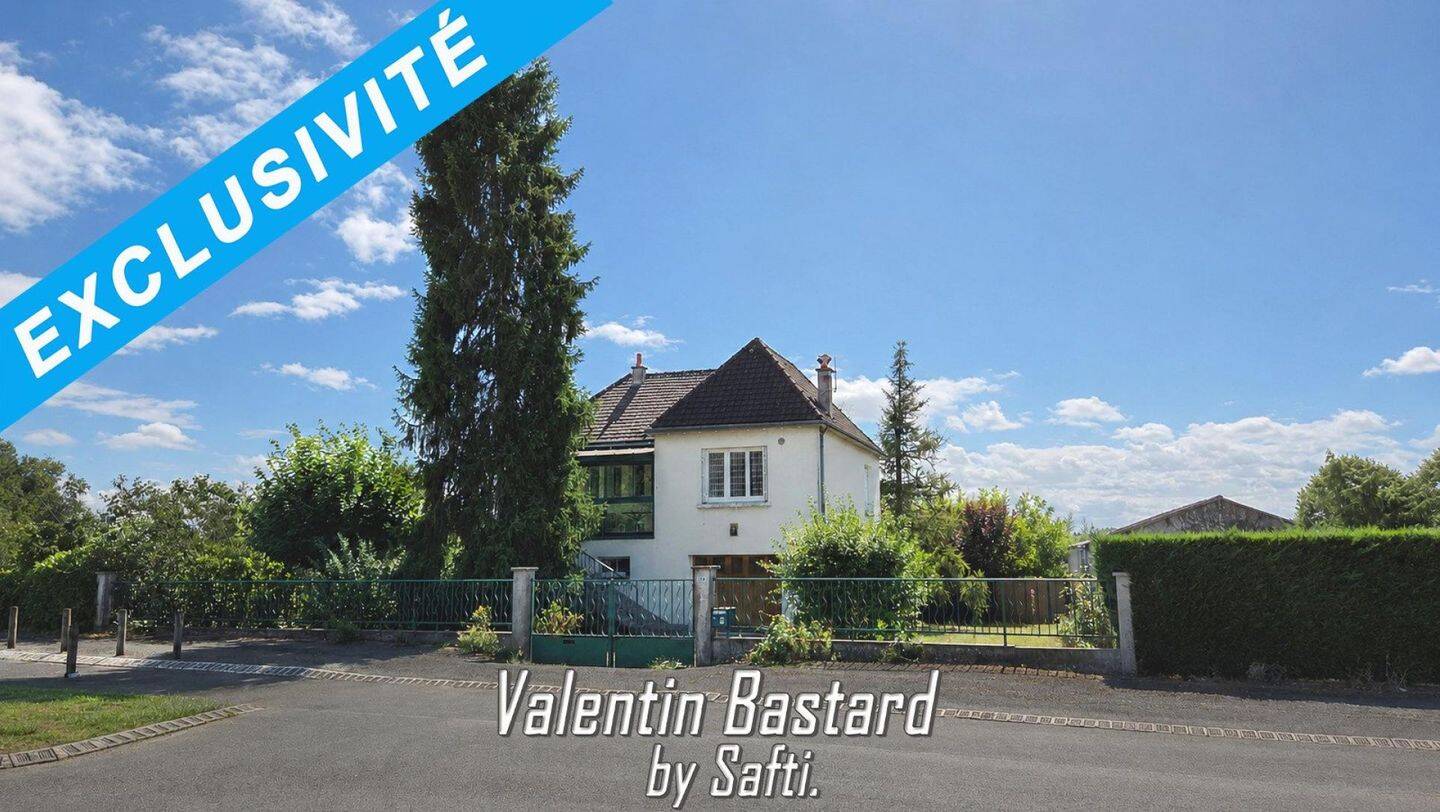 Maison 5 pièces 105 m² · à Saint-Martin-le-Beau · 105 m² · 209 000 €