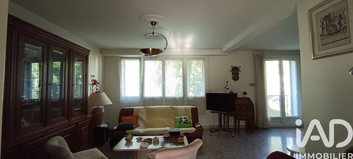 Appartement 3 pièces 68 m² · à Poitiers · 68 m² · 129 000 €