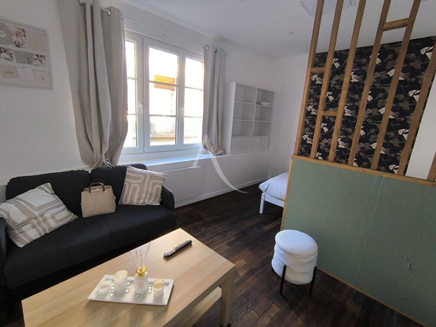 Appartement 1 pièce 20 m² · à Château-Gontier-sur-Mayenne · 19,7 m² · 400 €/mois