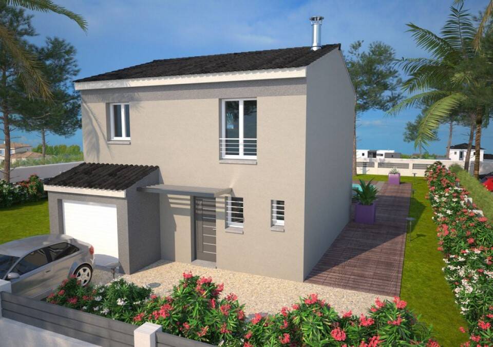 Maison 6 pièces 95 m² · à Uzès · 95 m² · 321 130 €