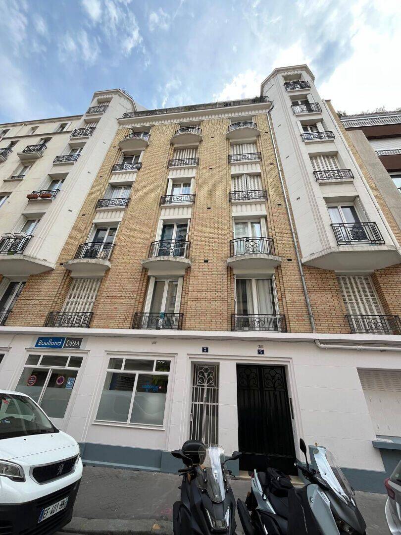 Appartement 1 pièce 17 m² · à Paris 5ème Arrondissement · 17,3 m² · 826 €/mois