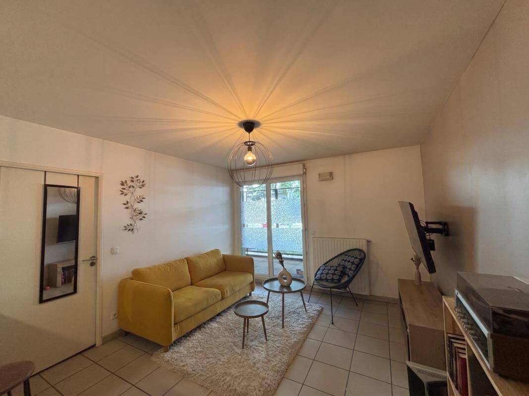 Appartement 2 pièces 45 m² · à Villeurbanne · 45 m² · 920 €
