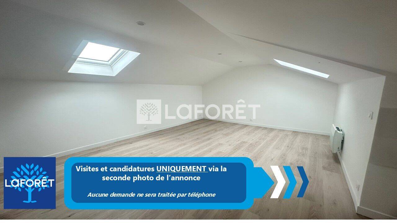 Appartement 1 pièce 28 m² · à Montreuil · 28 m² · 947 €/mois