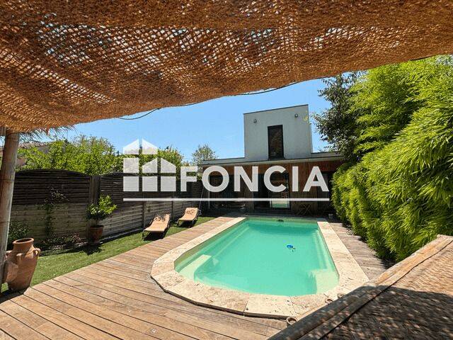 Maison 4 pièces 80 m² à Aigues-Vives