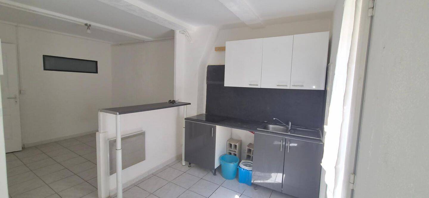 Appartement 2 pièces 36 m² · à Béziers · 35,8 m² · 420 €/mois