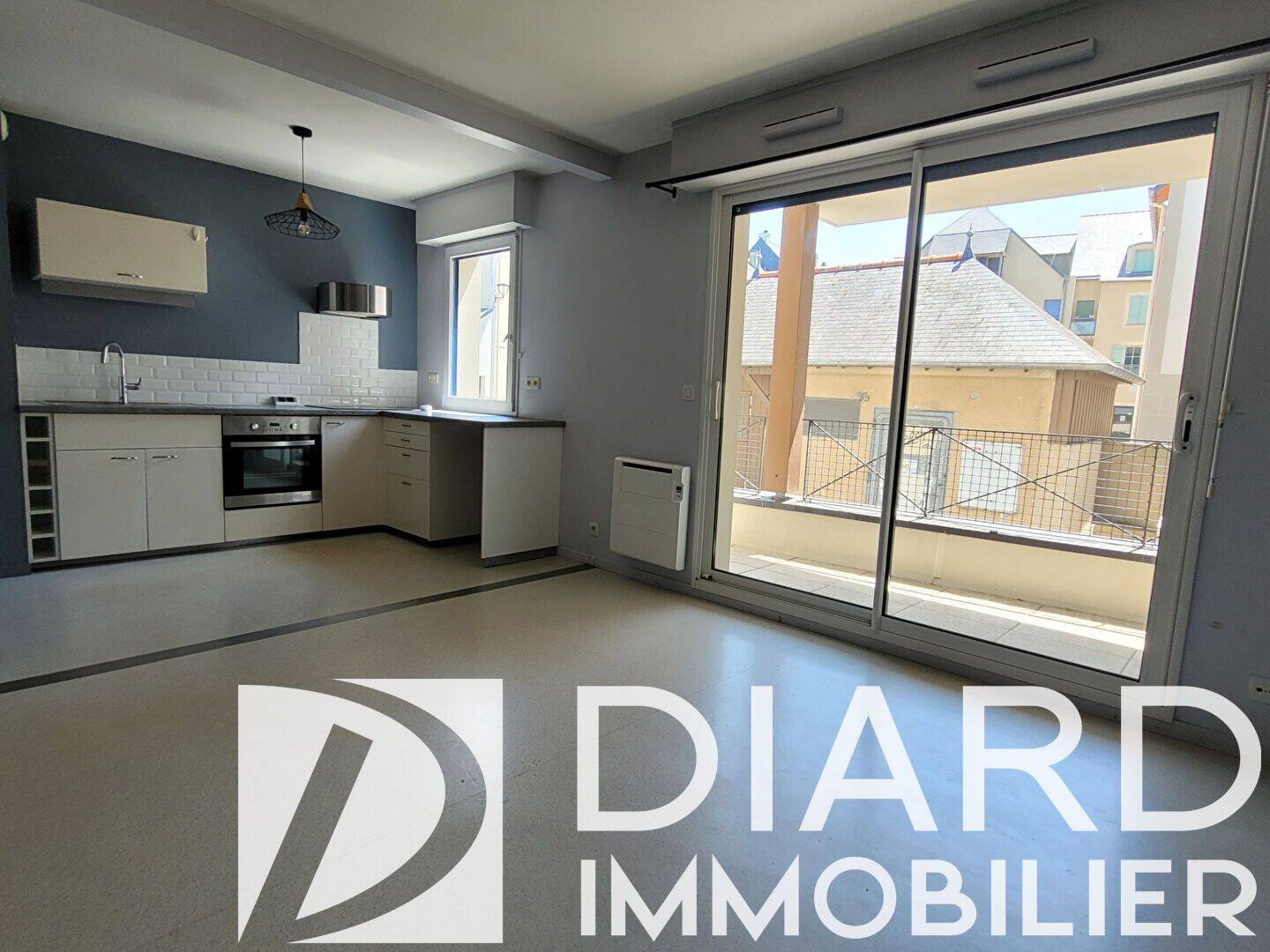 Appartement 2 pièces 46 m² · à Châteaugiron · 46 m² · 157 425 €