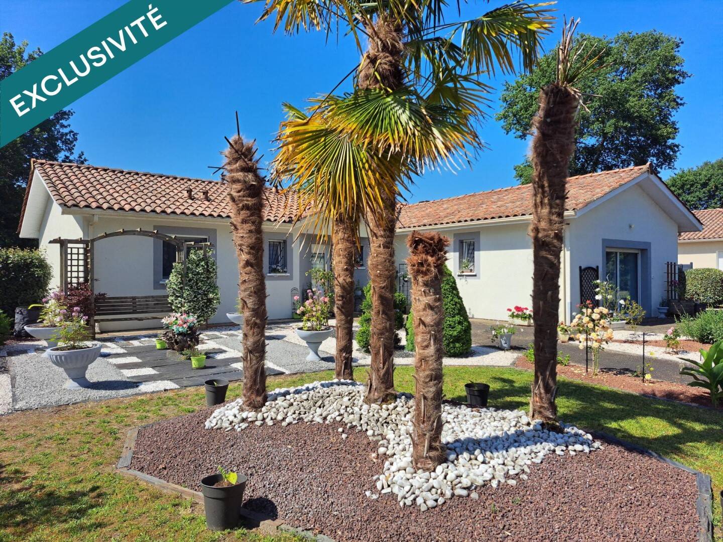 Maison 5 pièces 141 m² · à Mont-de-Marsan · 141 m² · 340 000 €
