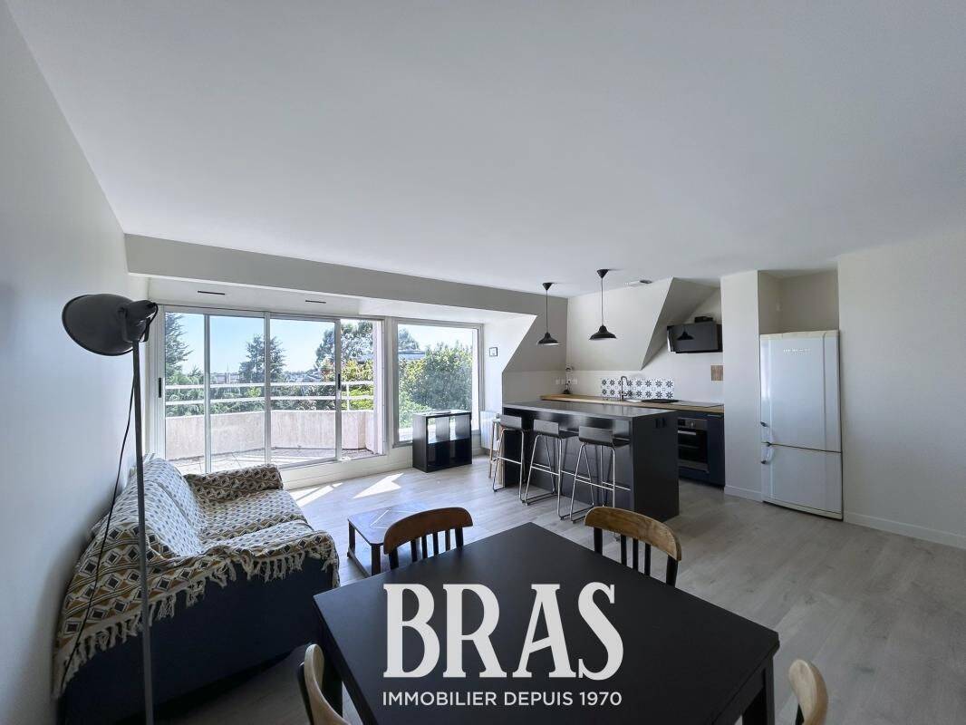 Appartement 3 pièces 62 m² · à Vannes · 62 m² · 900 €