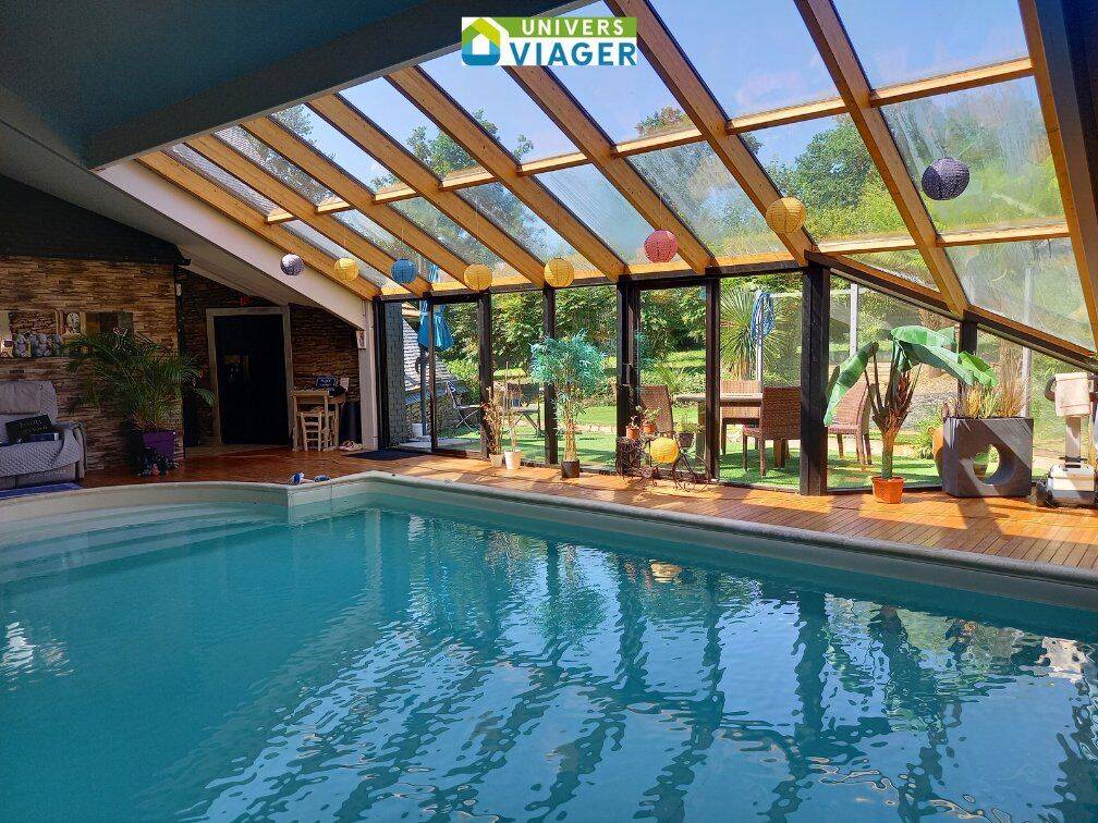 Maison 8 pièces 158 m² · à Bégard · 158 m² · 520 000 €