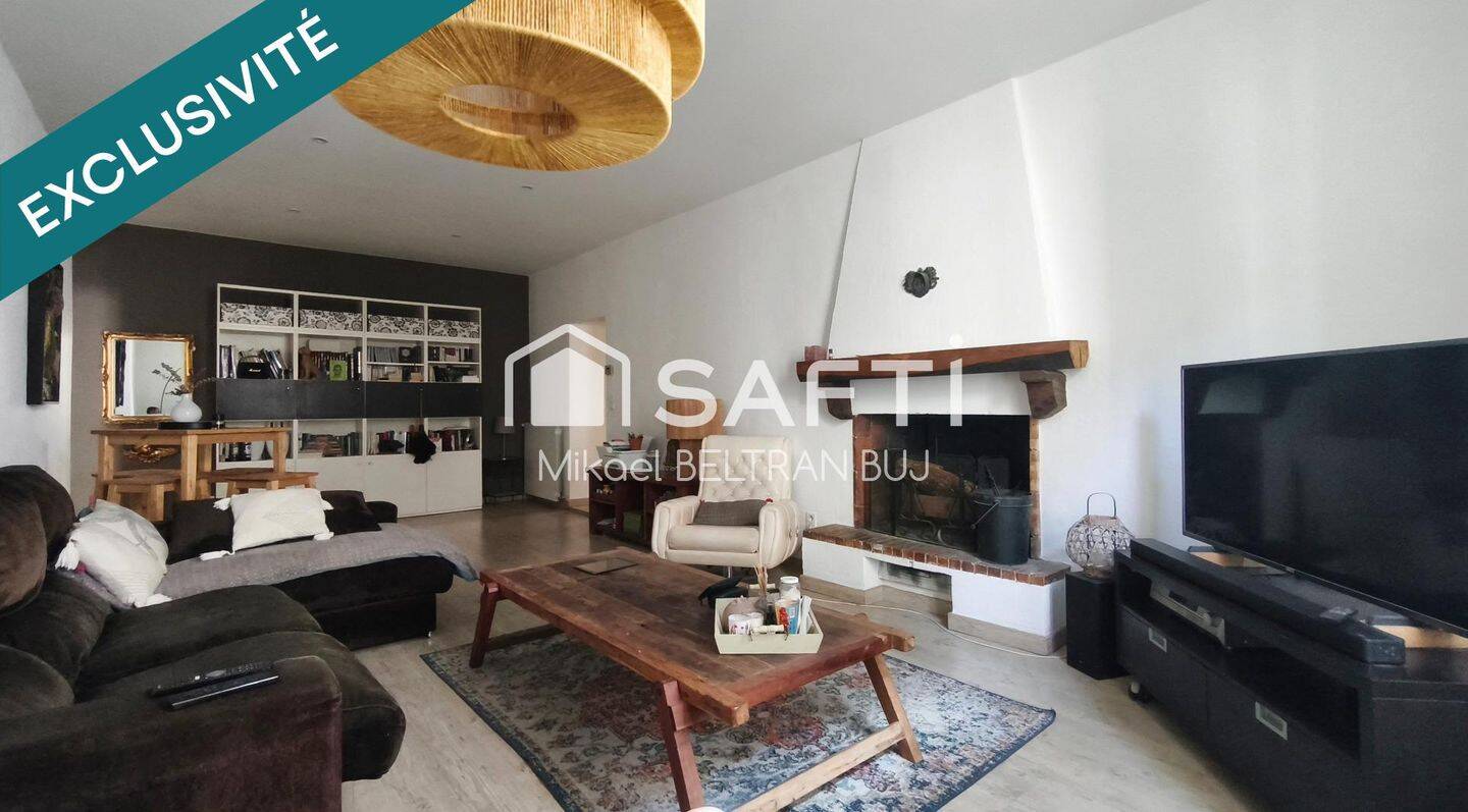 Appartement 4 pièces 133 m² · à Sète · 133 m² · 469 000 €