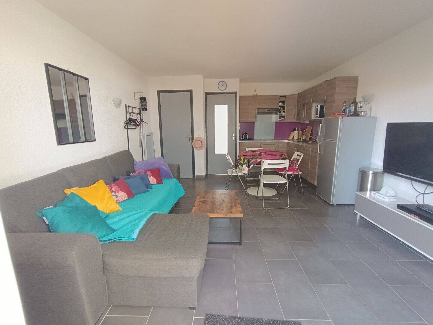 Appartement 1 pièce 31 m² · à Port-la-Nouvelle · 31,2 m² · 520 €