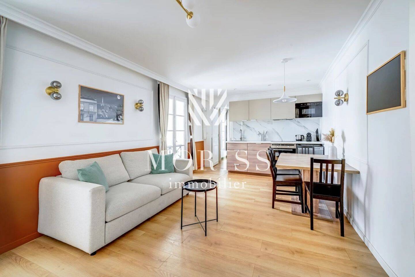 Appartement 3 pièces 50 m² · à Paris 3ème Arrondissement · 50 m² · 756 000 €