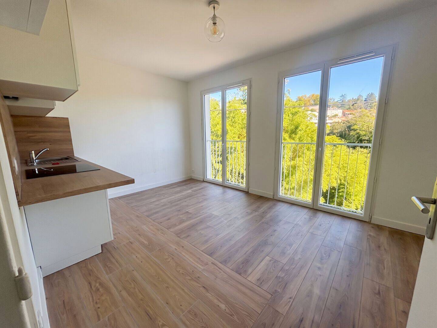 Appartement 3 pièces 50 m² · à Poitiers · 49,7 m² · 700 €/mois