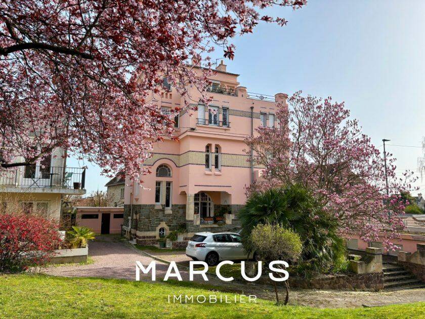 Appartement 8 pièces 142 m² · à Caen · 142 m² · 610 000 €