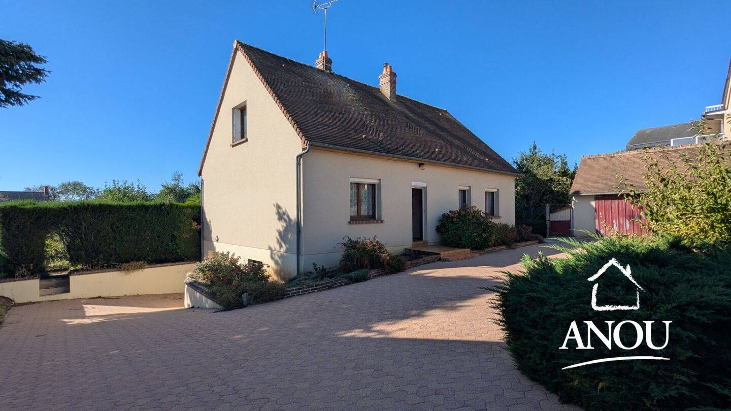 Maison 4 pièces 90 m² · à Brou · 90 m² · 201 000 €