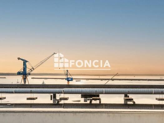 Duplex à vendre 268 000 € 3 pièces 2 chambres 69,9 m² Étage 2/3 Quatre Moulins Brest 29200