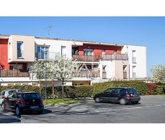 Appartement 2 pièces 42 m² · à Libourne · 42 m² · 133 000 €
