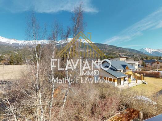 Appartement à vendre 126 000 € 2 pièces 1 chambre 39,9 m² 2ème étage Barcelonnette 04400