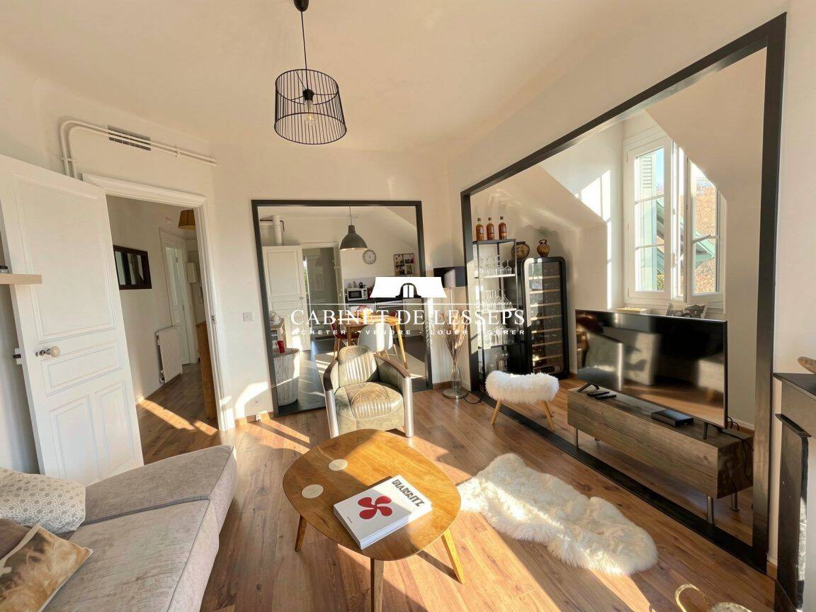 Appartement 3 pièces 70 m² · à Biarritz · 69,8 m² · 540 000 €