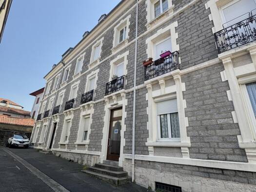 Appartement à vendre 239 500 € 4 pièces 2 chambres 70,6 m² Étage 1/4 Orio Hendaye 64700