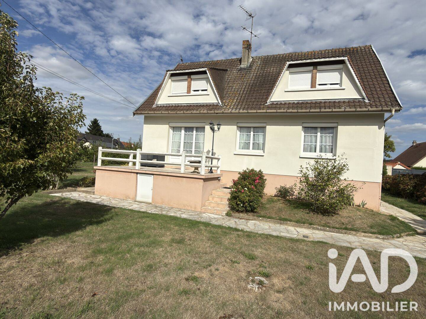 Maison 5 pièces 116 m² · à Pîtres · 116 m² · 199 900 €