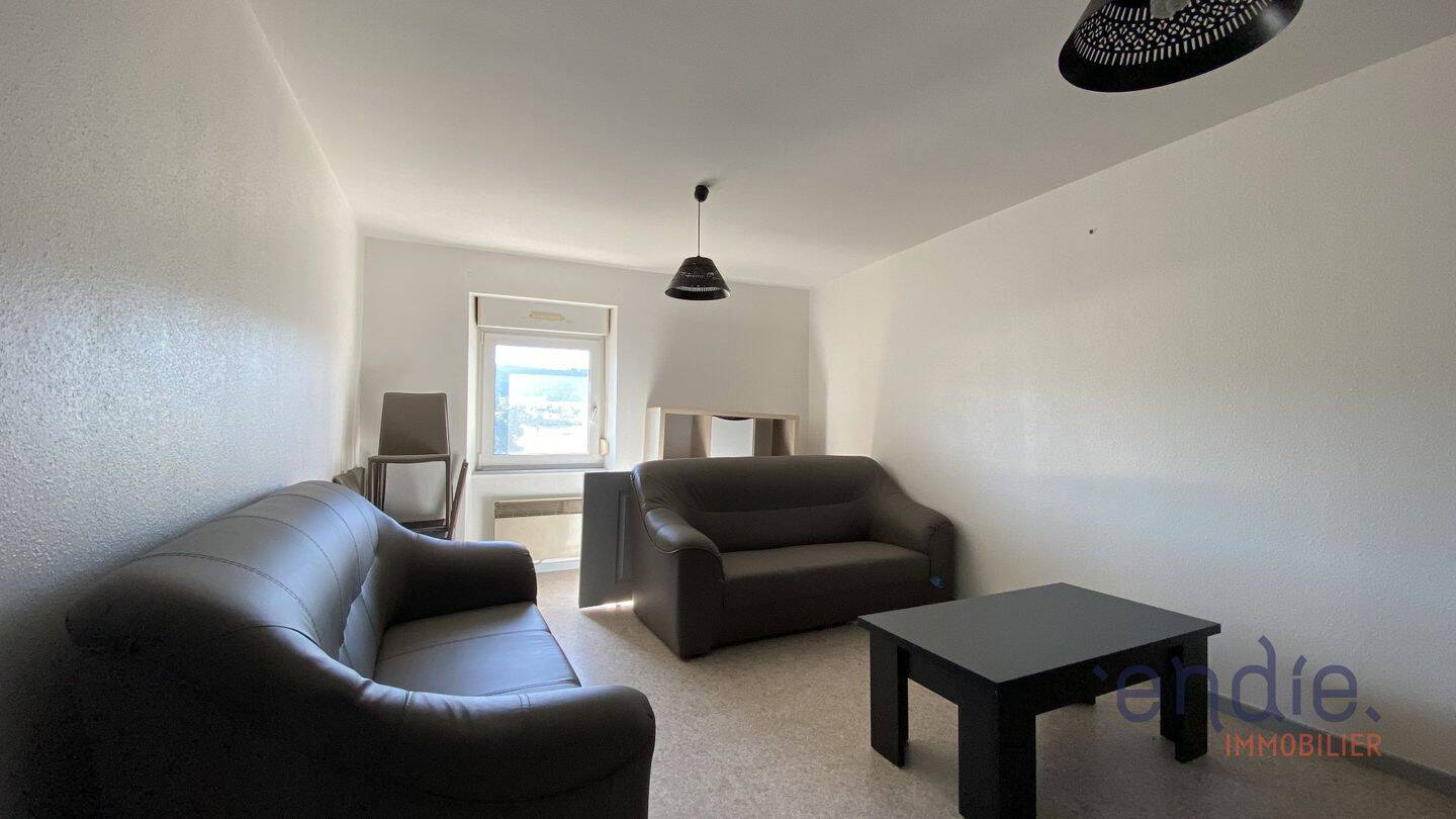 Appartement 4 pièces 75 m² · à Morteau · 75 m² · 198 000 €