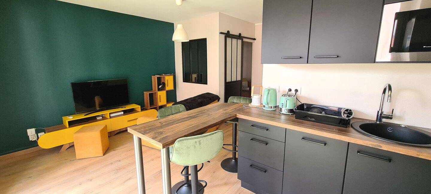 Appartement 2 pièces 27 m² · à Toulouse · 27 m² · 695 €