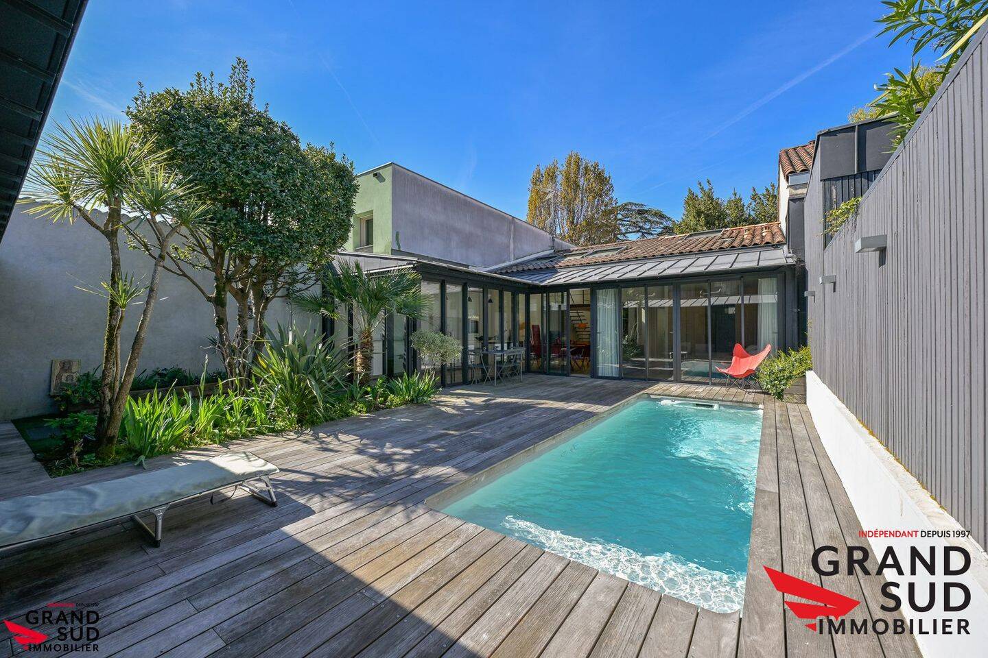 Maison 5 pièces 160 m² · à Bordeaux · 160 m² · 895 000 €