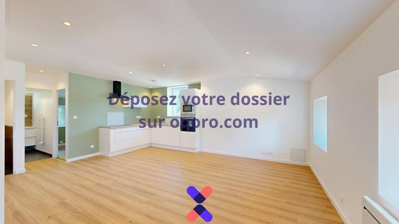 Appartement à louer 965 € 4 pièces 3 chambres 73 m² 2ème étage Pillet-Champlevert Mâcon 71000