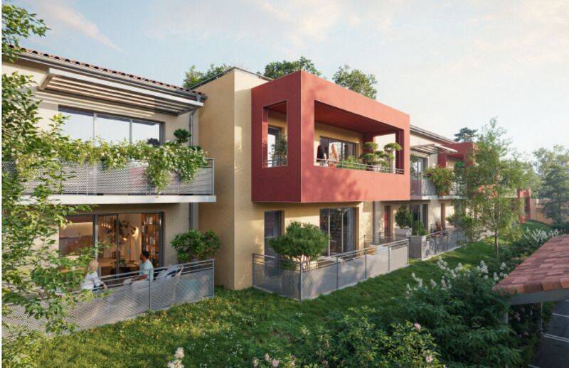 Appartement 4 pièces 84 m² · à Montrabé · 84 m² · 338 000 €