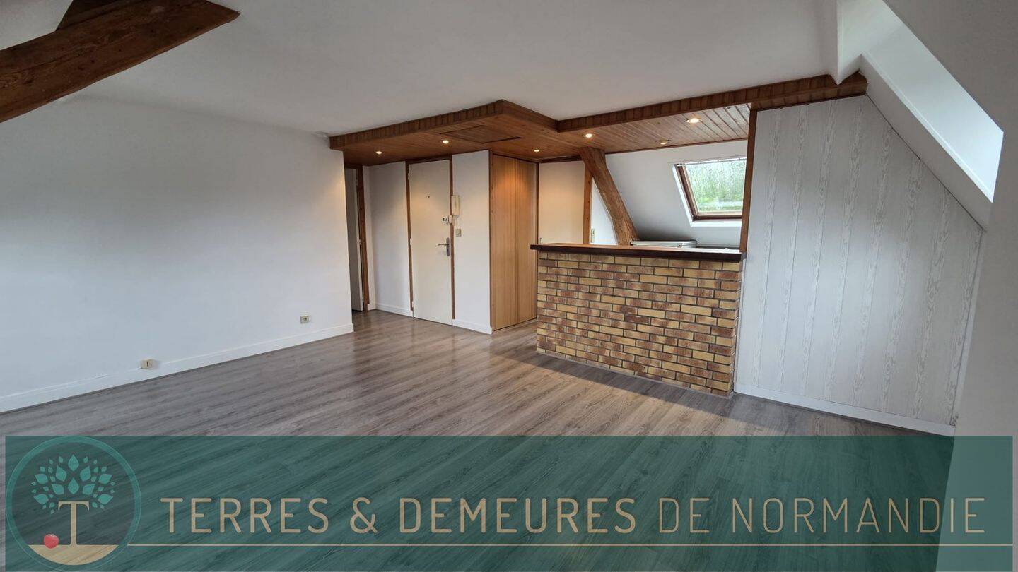 Appartement 2 pièces 48 m² · à Dieppe · 48 m² · 89 500 €