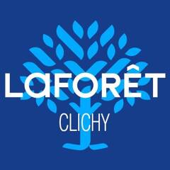 LAFORET IMMOBILIER CLICHY logo