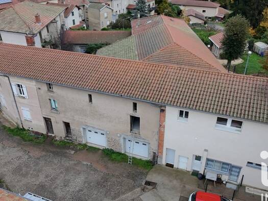 Immeuble à vendre 255 000 € 298 m² Les Halles 69610