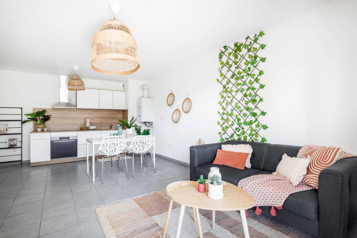 Appartement 3 pièces 64 m² · à Balma · 64 m² · 249 000 €